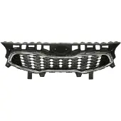BLIC 6502-07-3268990P Radiator grill