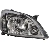 Valeo KOPLAMP RECHTS MET KNIPPERL. 3/5 D.H7+H7 +Motor VALEO 088271 voor o.a. TOYOTA