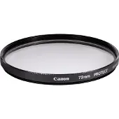 Canon 72mm Protect Filter