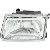 Depo Koplampen 442-1120L-LD-E, links