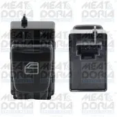 MEAT & DORIA Schakelaar, raamregelaar 26647