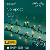Kaemingk Compact kerstverlichting | 39 meter |