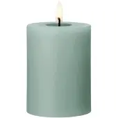 Ester & Erik blokkaars LED 67 Jade stone, 15 cm