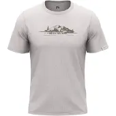 Hannah Grem T-shirt Met Korte Mouwen Grijs L Man