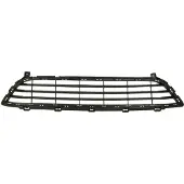 BLIC 6502-07-6057910P Ventilatiegrille, bumper