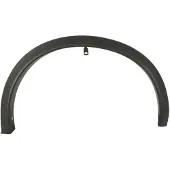 BLIC Spatbord - sierstrip / beschermstrip 5703-04-1601422P