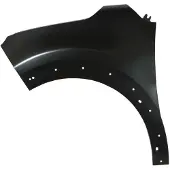 BLIC Spatbord, vóór 6504-04-0532313P, links