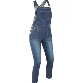 Segura Lady Prisca Motor-Tuinbroek Broek Blauw 48 Dames
