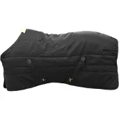 Kentucky Horsewear Horsewear - Staldeken classic zwart 125-5'9 300 gram