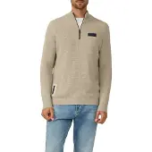 s.Oliver Trui beige gemêleerd