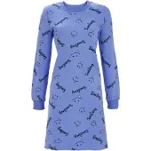 Ringella Warm katoenen smiley nachthemd | Maat 38