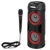 Bontempi 39224 Draadloze Luidspreker Met Microfoons