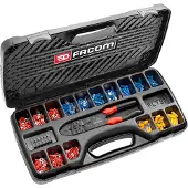Facom set "algemene elektriciteit" - 449.Z3A