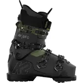K2 - Heren skischoenen - Bfc 90 voor Heren - Maat 28.5 - Zwart