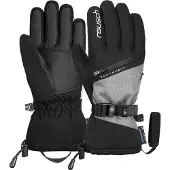 Reusch Handschoen Women Demi R-TEX XT Black / Grey Melange-6.5