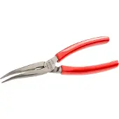 Facom Tang Met Gebogen Bekken, Pvc 20Cm - 195A.20G
