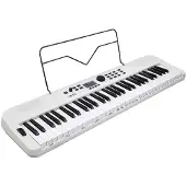Nux NEK-110 keyboard met oplaadbare accu, 61 toetsen