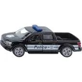 Siku 1496, Ford F150 politieauto, metaal/kunststof