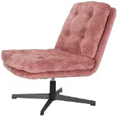 Puur - Kari fauteuil - roze