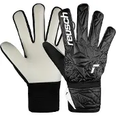 Reusch Sporthandschoenen 'Attrakt Starter Solid' zwart / wit