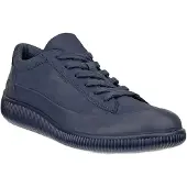 Ecco 220283 SOFT Veterschoenen | Maat 37 Dames Blauw