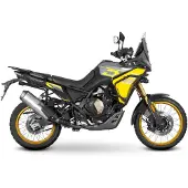 Shad 3P Zijkoffer-Draagsysteem Voge DS800 Rally 25-