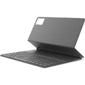 Lenovo Idea Tab Plus Toetsenbord Hoes QWERTY Grijs