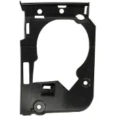 BLIC 5513-00-0062931P Plaat, bumper