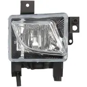 Zkw 590.21.000.07 Mistlamp