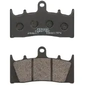 FERODO Remblokset FDB873EF voorkant
