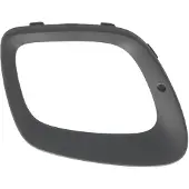 BLIC 6502-07-3266919PL Ventilatiegrille, bumper