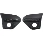 BLIC 6502-07-1307912P Ventilatiegrille, bumper
