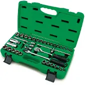 Toptul Dopsleutelset 3/8 stuks