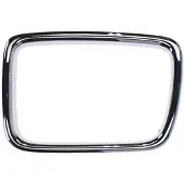 BLIC Sierlijst/beschermstrip, radiatorrooster 6502-07-0057997P links