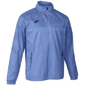 Joma Montreal Raincoat Blauw 11-12 Years Jongen