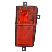 TYC Mistlicht achter 19-12693-01-2 TYC voor o.a. CITROEN, FIAT, PEUGEOT