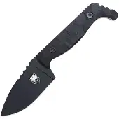 Cobratec Knives Kingpin Fixed Blade Small Blk