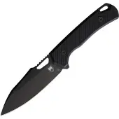 Cobratec Knives Wolverine Fixed Blade Black