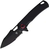 Cobratec Knives Wolverine Linerlock Black