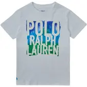 Ralph Lauren T-shirt GOMMA kind 8 Jahre