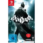 Batman Arkham Trilogy - Switch
