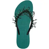 Uzurii Bahia black bosgroen
