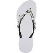 Uzurii Chrystal dolphin wit