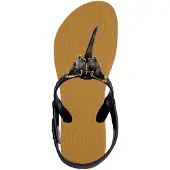 Uzurii Selena butterfly silver oker