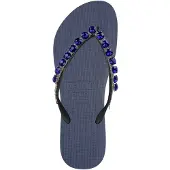 Uzurii Sarah marineblauw