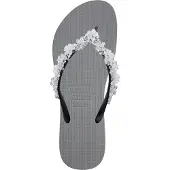 Uzurii Precious bloom white zilver