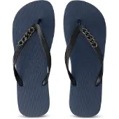 Uzurii Silver small marineblauw