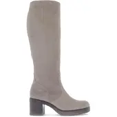 Gabor 72.857 Laarzen | Maat 8.5 Dames Beige