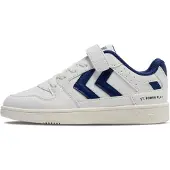Hummel Sneakers 'Power Play' navy / wit