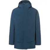 Vaude Rosemoor Padded Parka Jas Heren | Maat: M